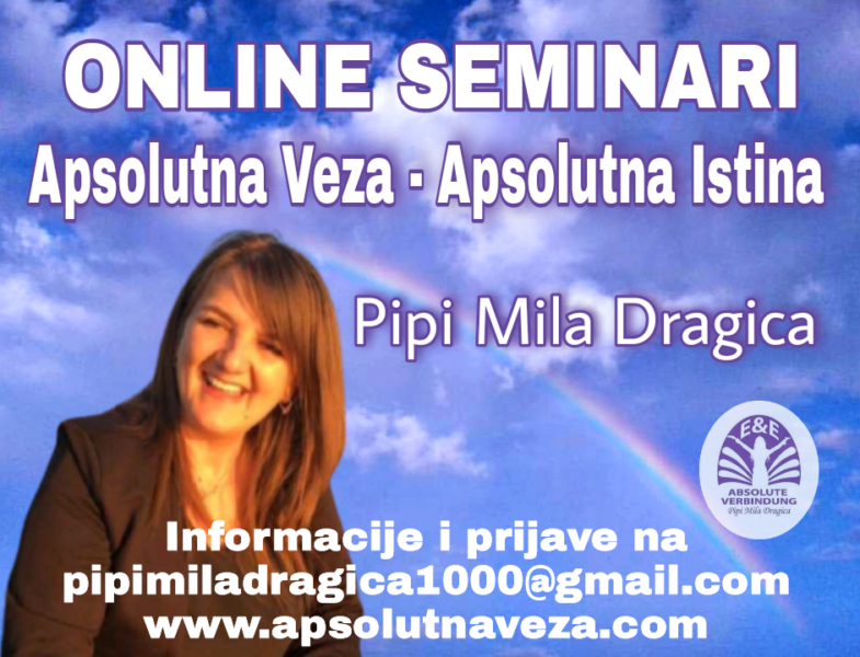 Online Seminari – Apsolutna Veza